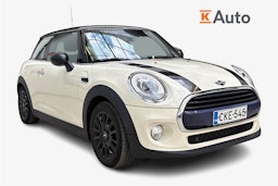 valkoinen Mini Hatchback 2015 kuva 1.