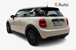 valkoinen Mini Hatchback 2015 kuva 2.