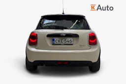 valkoinen Mini Hatchback 2015 kuva 3.