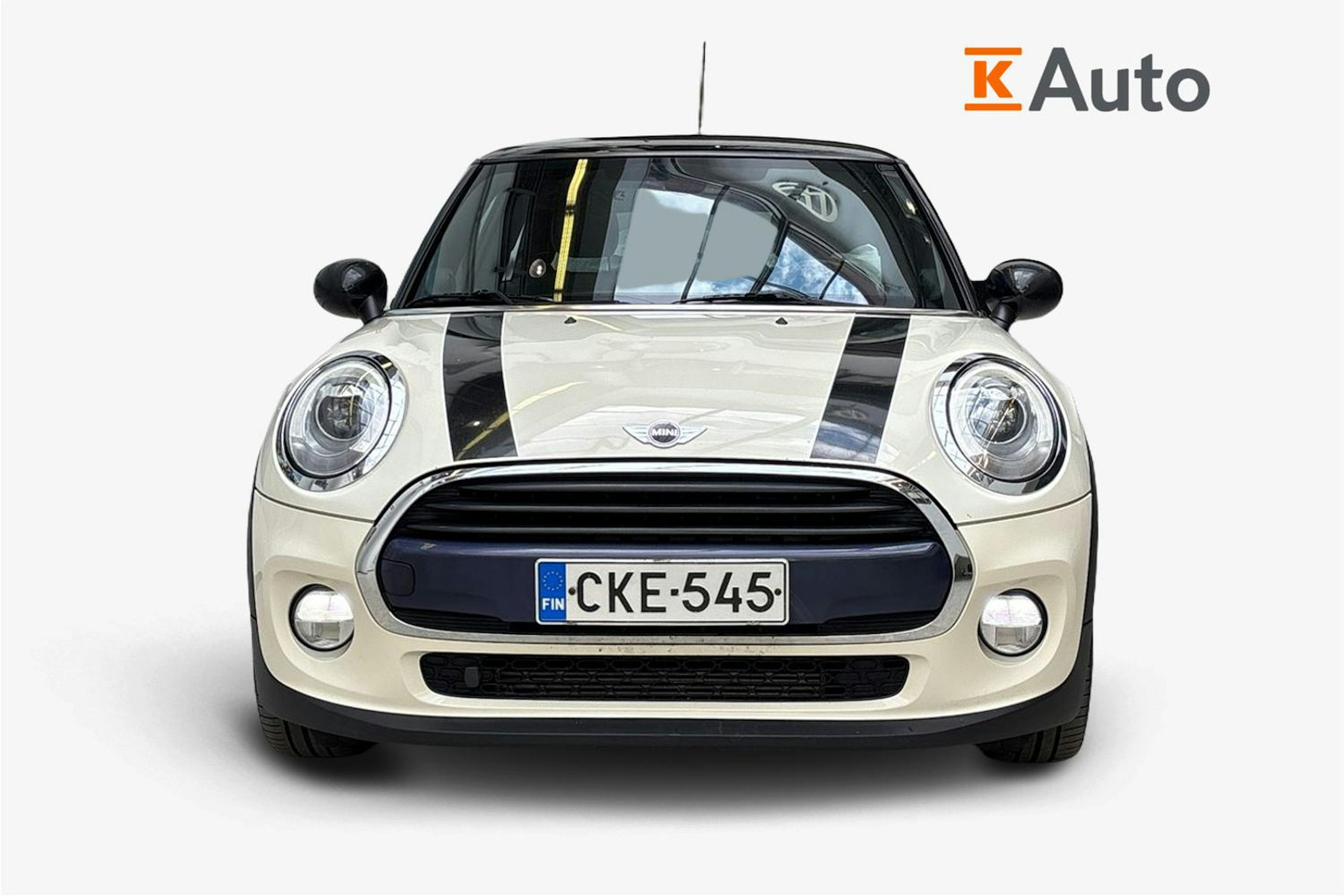valkoinen Mini Hatchback 2015 kuva 5.