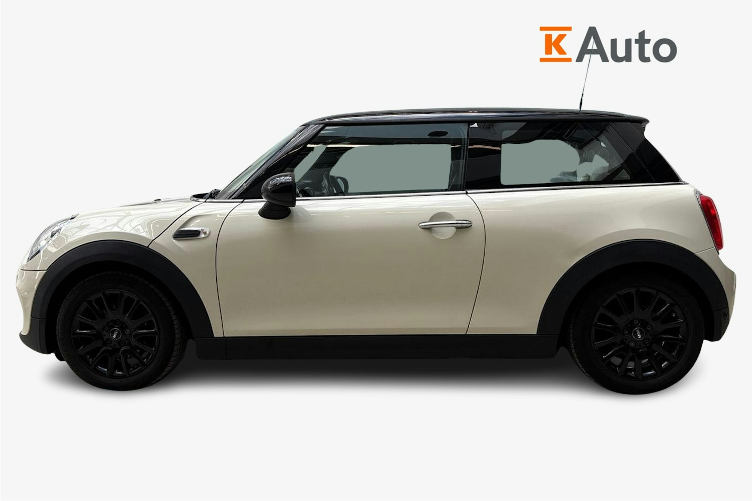 valkoinen Mini Hatchback 2015 kuva 6.