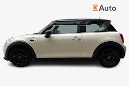 valkoinen Mini Hatchback 2015 kuva 6.