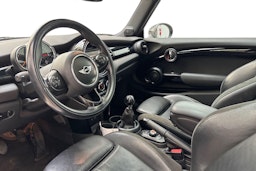 valkoinen Mini Hatchback 2015 kuva 7.
