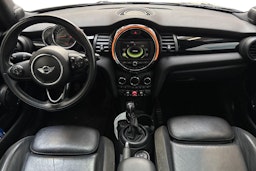valkoinen Mini Hatchback 2015 kuva 9.