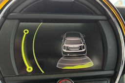 valkoinen Mini Hatchback 2015 kuva 20.