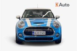 sininen Mini Hatchback 2015 kuva 5.