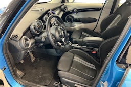 sininen Mini Hatchback 2015 kuva 7.