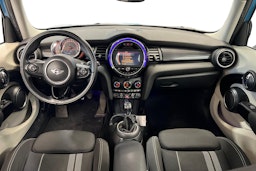 sininen Mini Hatchback 2015 kuva 9.