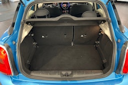 sininen Mini Hatchback 2015 kuva 14.