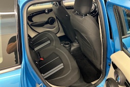 sininen Mini Hatchback 2015 kuva 15.