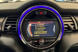 sininen Mini Hatchback 2015 kuva 21.
