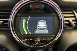 sininen Mini Hatchback 2015 kuva 25.