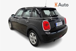 musta Mini Hatchback 2017 kuva 2.