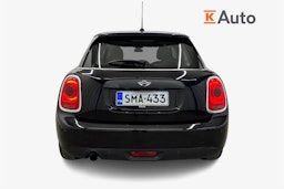 musta Mini Hatchback 2017 kuva 3.