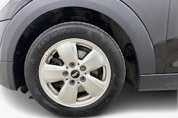 musta Mini Hatchback 2017 kuva 11.