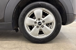 musta Mini Hatchback 2017 kuva 13.