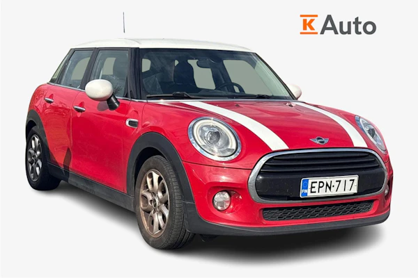 Mini Hatchback 5-ovinen Cooper Business Plus