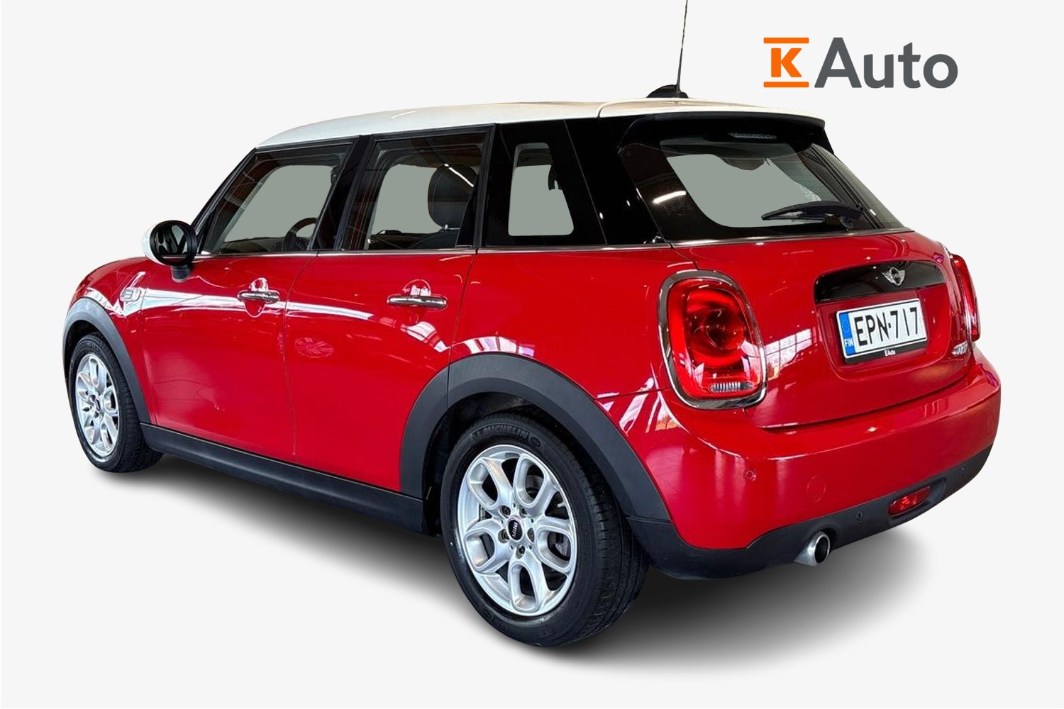 MINI Cooper 2018, photo 2/20