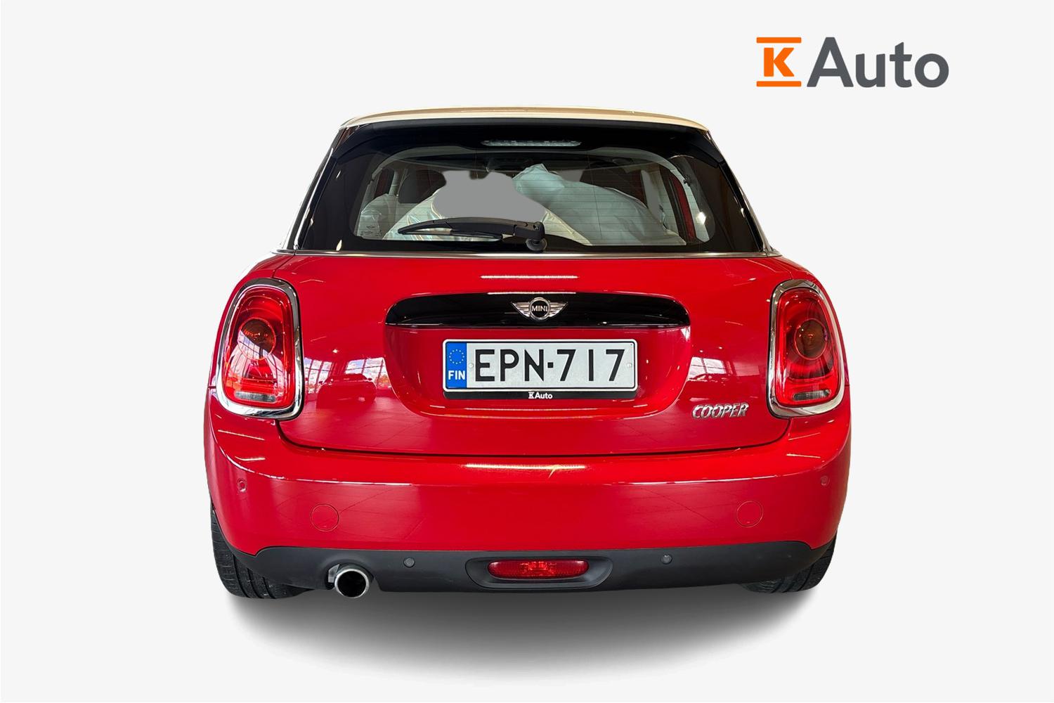 MINI Cooper 2018, photo 3/20