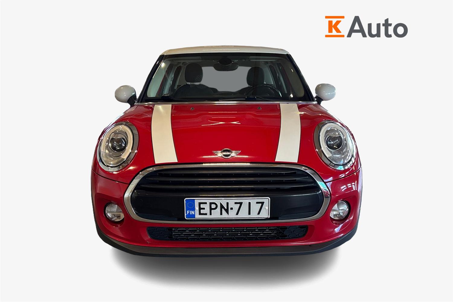 MINI Cooper 2018, photo 4/20