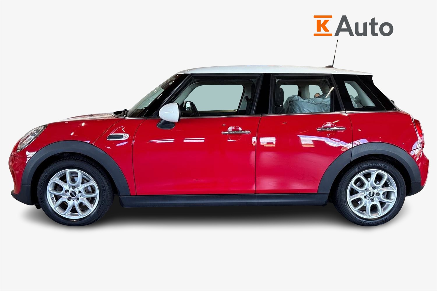 MINI Cooper 2018, photo 5/20