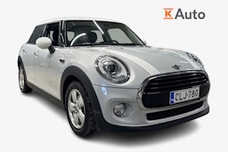 harmaa Mini Cooper 2019 kuva 1.