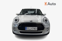 harmaa Mini Cooper 2019 kuva 4.