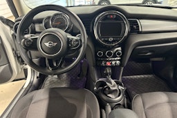 harmaa Mini Cooper 2019 kuva 7.