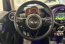 harmaa Mini Cooper 2019 kuva 14.