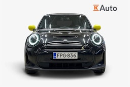 musta Mini Hatchback 2023 kuva 4.