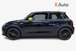 musta Mini Hatchback 2023 kuva 5.