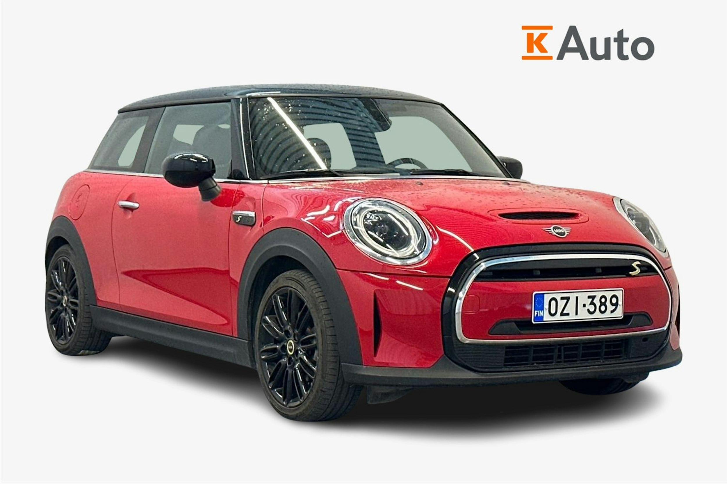 Mini Hatchback