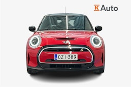 punainen Mini Hatchback 2022 kuva 5.