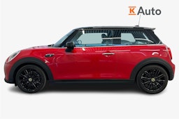 punainen Mini Hatchback 2022 kuva 6.