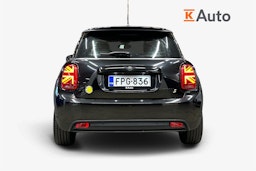 musta Mini Hatchback 2023 kuva 3.