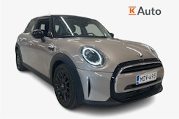 harmaa Mini Hatchback 2023 kuva 1.