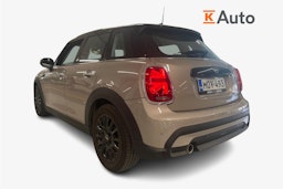 harmaa Mini Hatchback 2023 kuva 2.