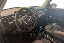 harmaa Mini Hatchback 2023 kuva 3.