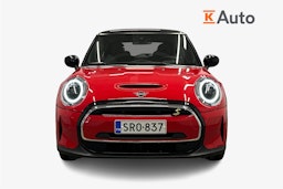punainen Mini Hatchback 2023 kuva 5.