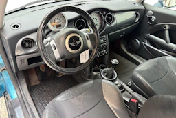 sininen Mini One 2005 kuva 6.