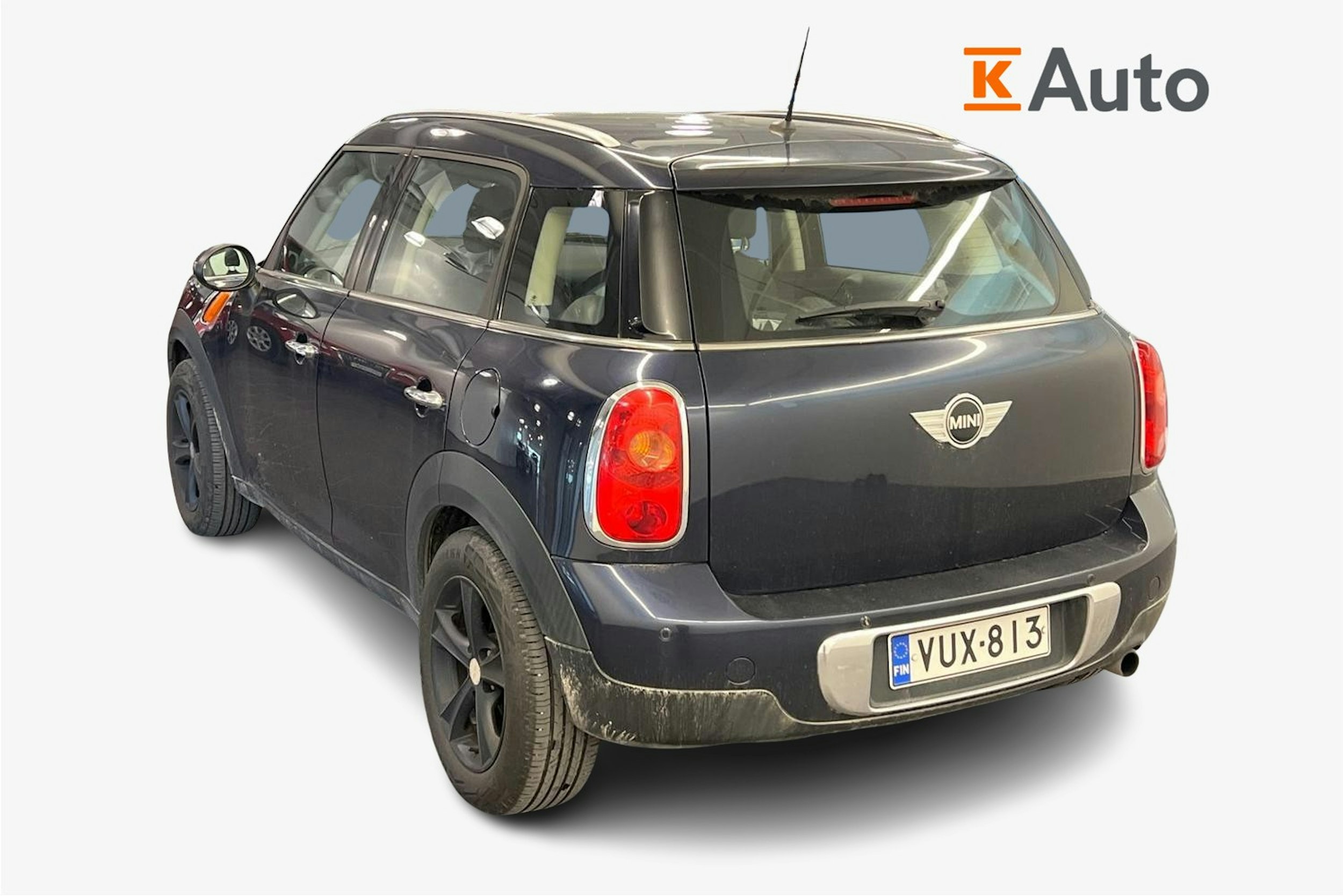 sininen Mini One 2012 kuva 2.