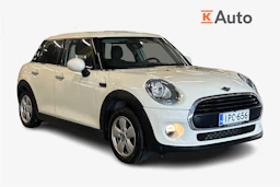 beige Mini One 2016 kuva 1.