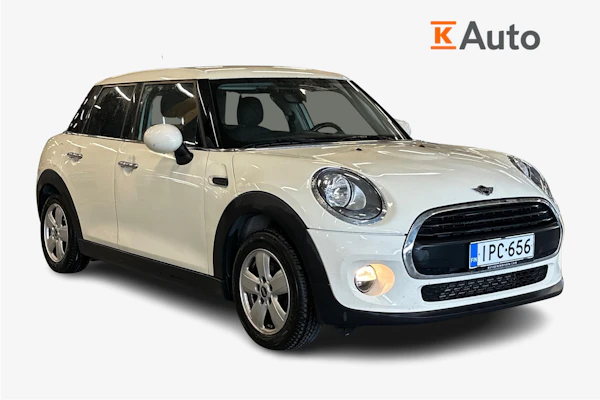 Mini One 102 hv Pepper II | Juuri saapunut! |