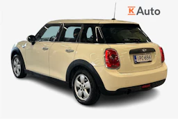 beige Mini One 2016 kuva 2.
