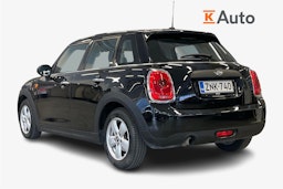 Musta Mini One 2017 kuva 2.