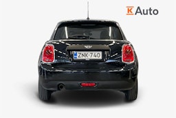 Musta Mini One 2017 kuva 3.
