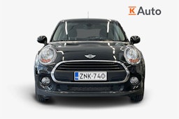 Musta Mini One 2017 kuva 5.