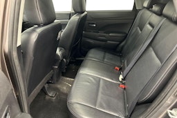 ruskea (beige) Mitsubishi ASX 2010 kuva 10.