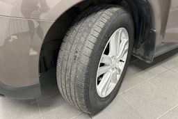 ruskea (beige) Mitsubishi ASX 2010 kuva 13.