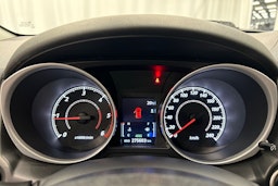 ruskea (beige) Mitsubishi ASX 2010 kuva 19.